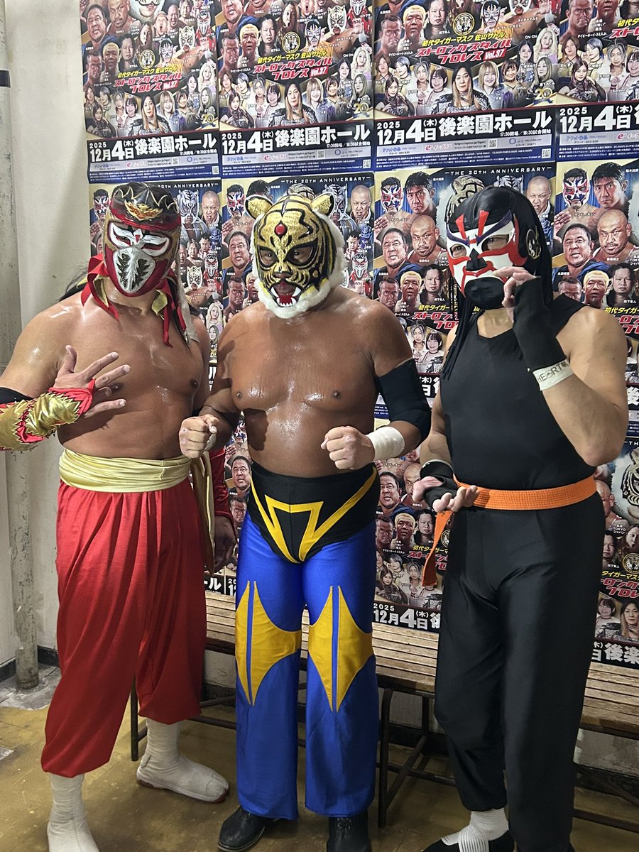 megumi_kudome's tweet image. リスペクト

#ストロングスタイルプロレス 
#pwzero1