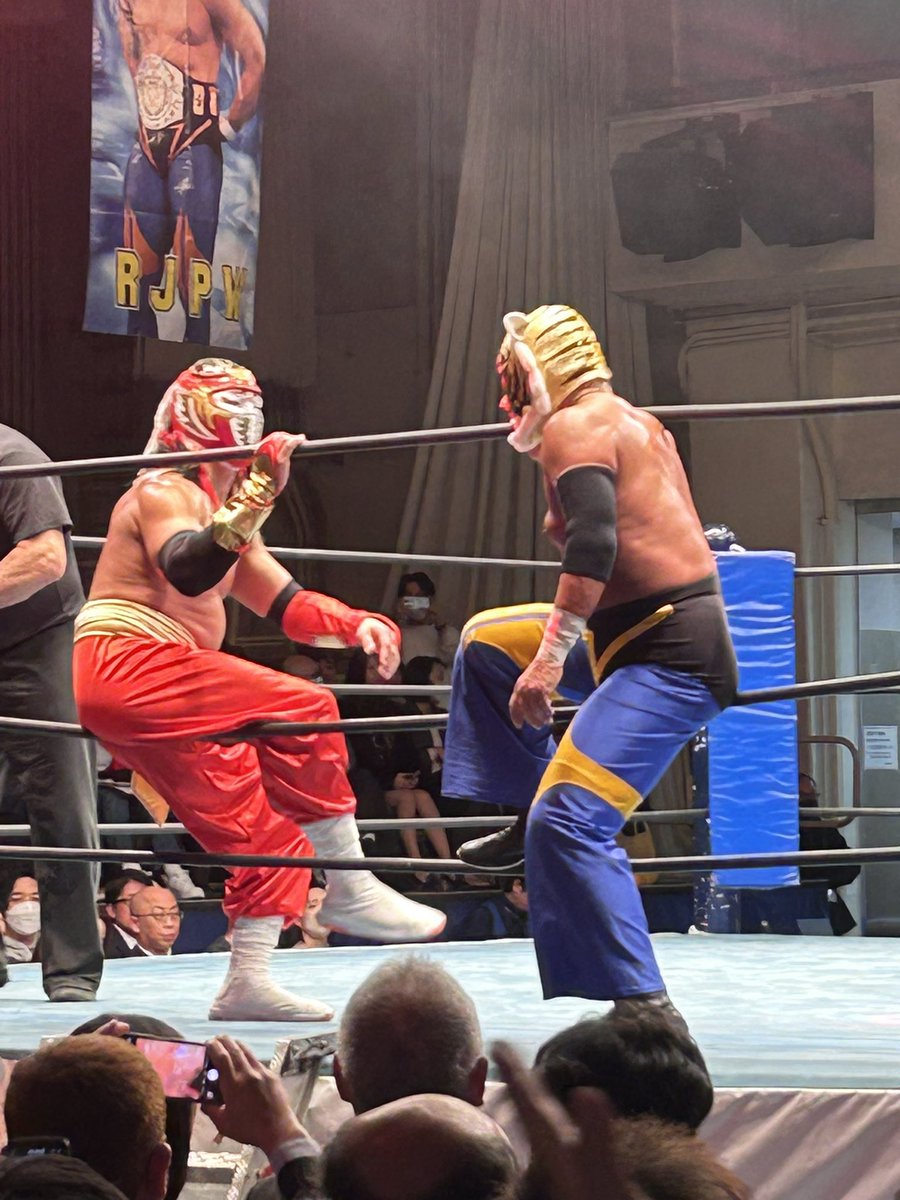 megumi_kudome's tweet image. リスペクト

#ストロングスタイルプロレス 
#pwzero1