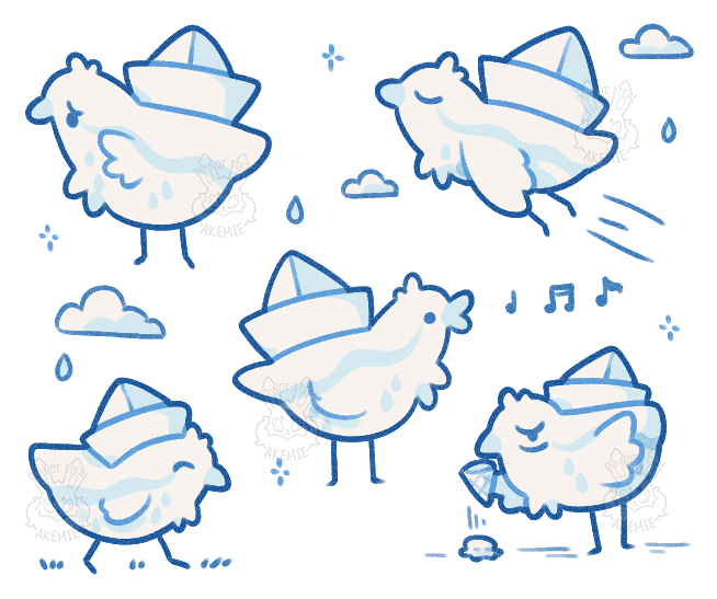 Akemie ✧･ﾟ Artist ･ﾟ✧ tweet media