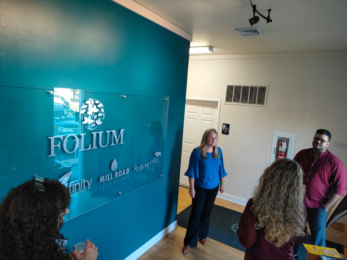 blueBriX_health's tweet image. Inspired by a great day with the Folium team! We aligned on scaling their tech foundation, planned the phased Program Module rollout, and discussed billing + clinical integration enhancements. Excited for what’s next! 
#ProgramManagement #HealthcareTechnology #blueBriX