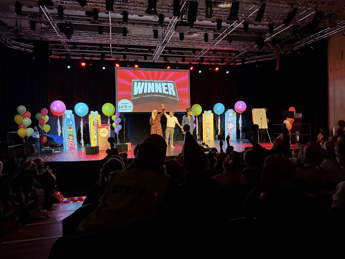 Annie Everall OBE tweet media