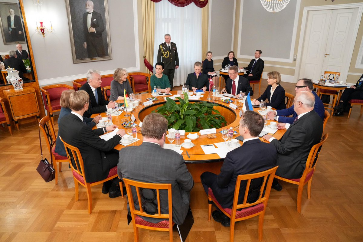 Welcome, <a href="/AlarKaris/">Alar Karis</a> and <a href="/GitanasNauseda/">Gitanas Nausėda</a> 🇱🇻 🇪🇪 🇱🇹