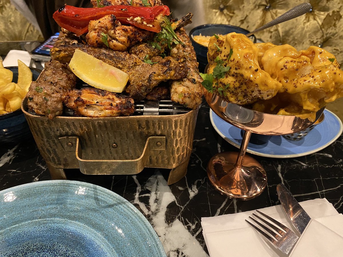 Me 🤝🏾 good food