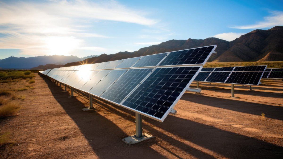 GenerationEnlit's tweet image. Renewables and storage developer Limes Renewable Energy has secured the Environmental Qualification Resolution (RCA) for its Pradera Larga project in Chile.

Read more: ow.ly/Um9k50XBN4m