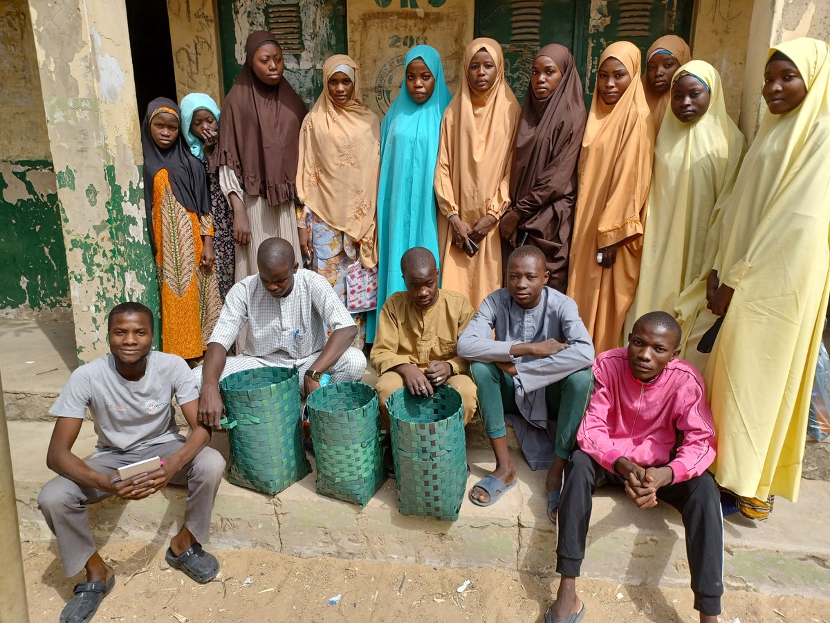 YASIF Nigeria tweet media