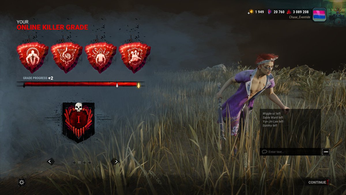 Chase Eventide tweet media