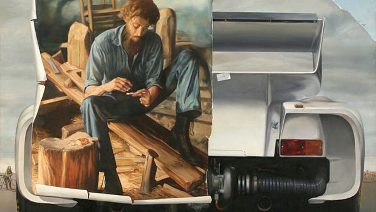 Theodor Pištěk (25. 10. 1932 - 4. 12. 2025) 

U obrazu Josef N jsem několikrát prostál několik hodin. Měl jsem rád jeho humor a rozhled, když vyprávěl. A že bylo co vyprávět. Byl to skvělý chlap. A kromě toho mi nakreslil kresbu, co jsem kdysi měl a pak ztratil a dodnes hledám.