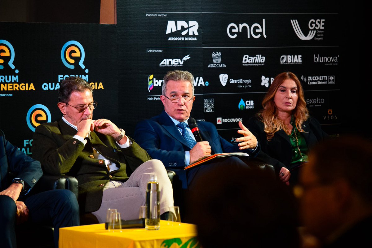 Forum QualEnergia tweet media