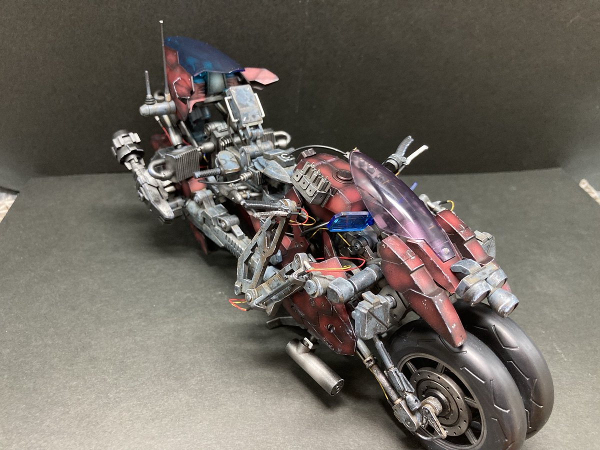 これにて本当に完成とします。