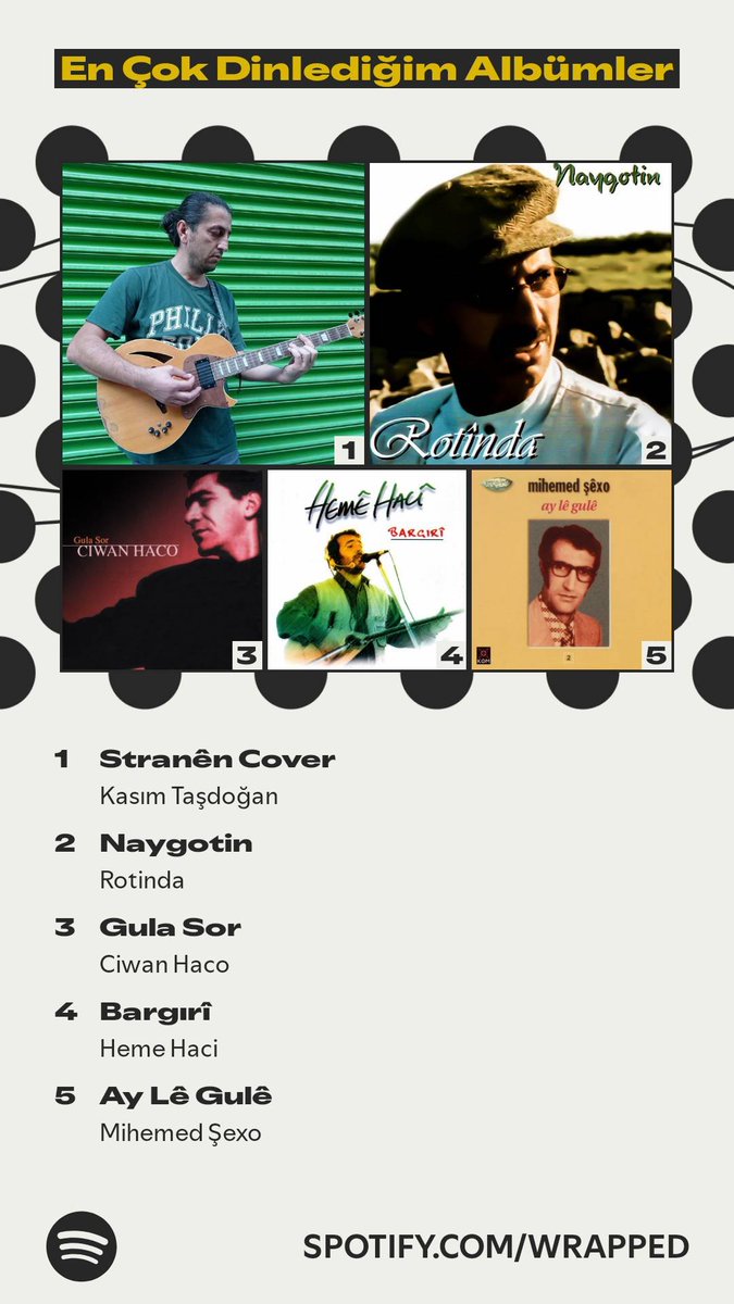 En çok dinlediklerim <a href="/k_tasdogan/">Kasım Taşdoğan</a> <a href="/ciwan_haco/">Ciwan Haco</a>
#rotinda <a href="/hemehacimusic/">Hemê Hacî</a>