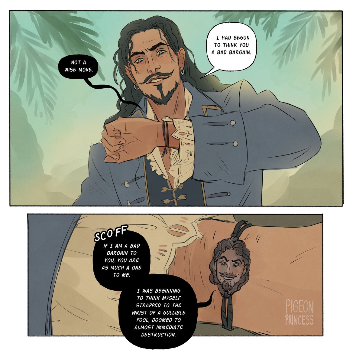 Pigeon 👑 tweet media