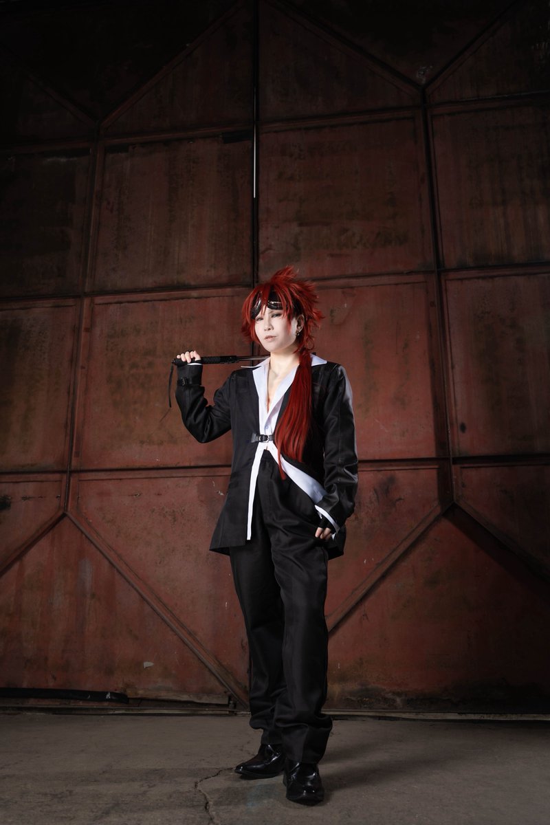 瑠璃樺@5仮染街12TDC tweet media