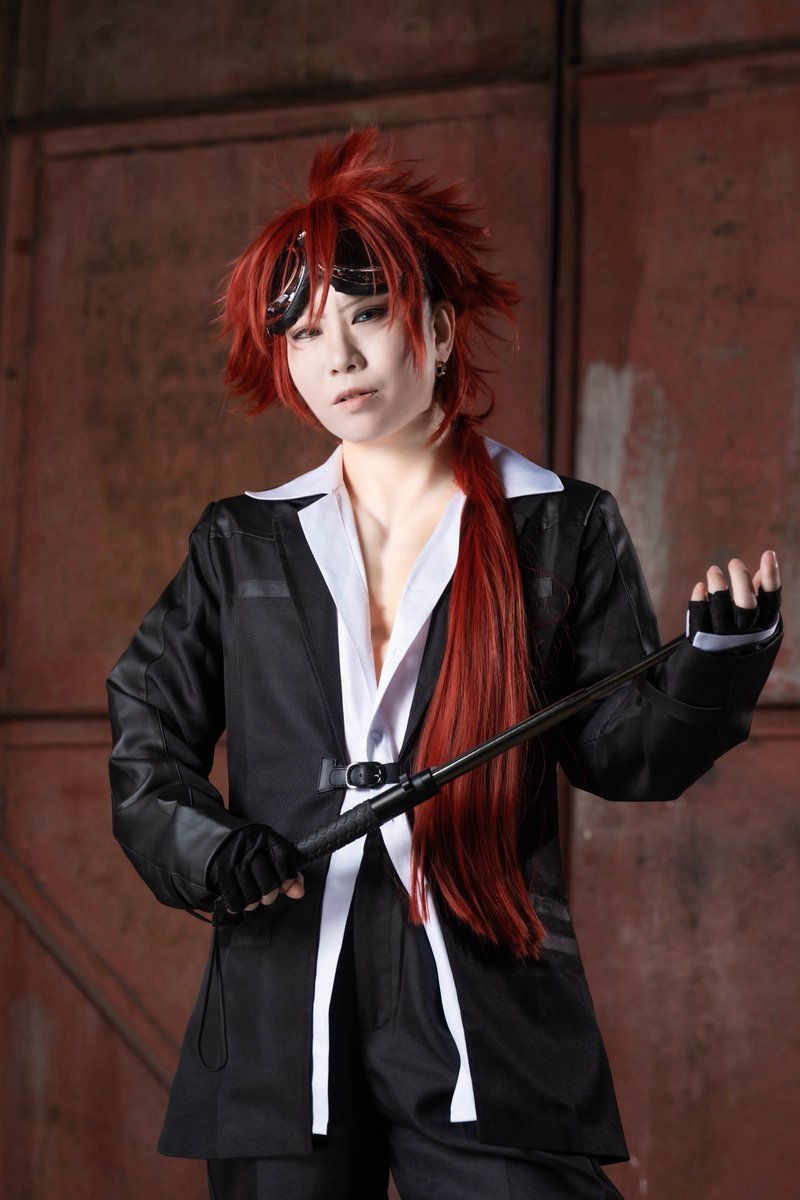 瑠璃樺@5仮染街12TDC tweet media