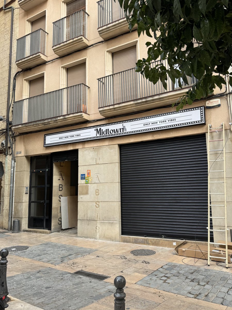 Tot perdut al centre de Reus 😢