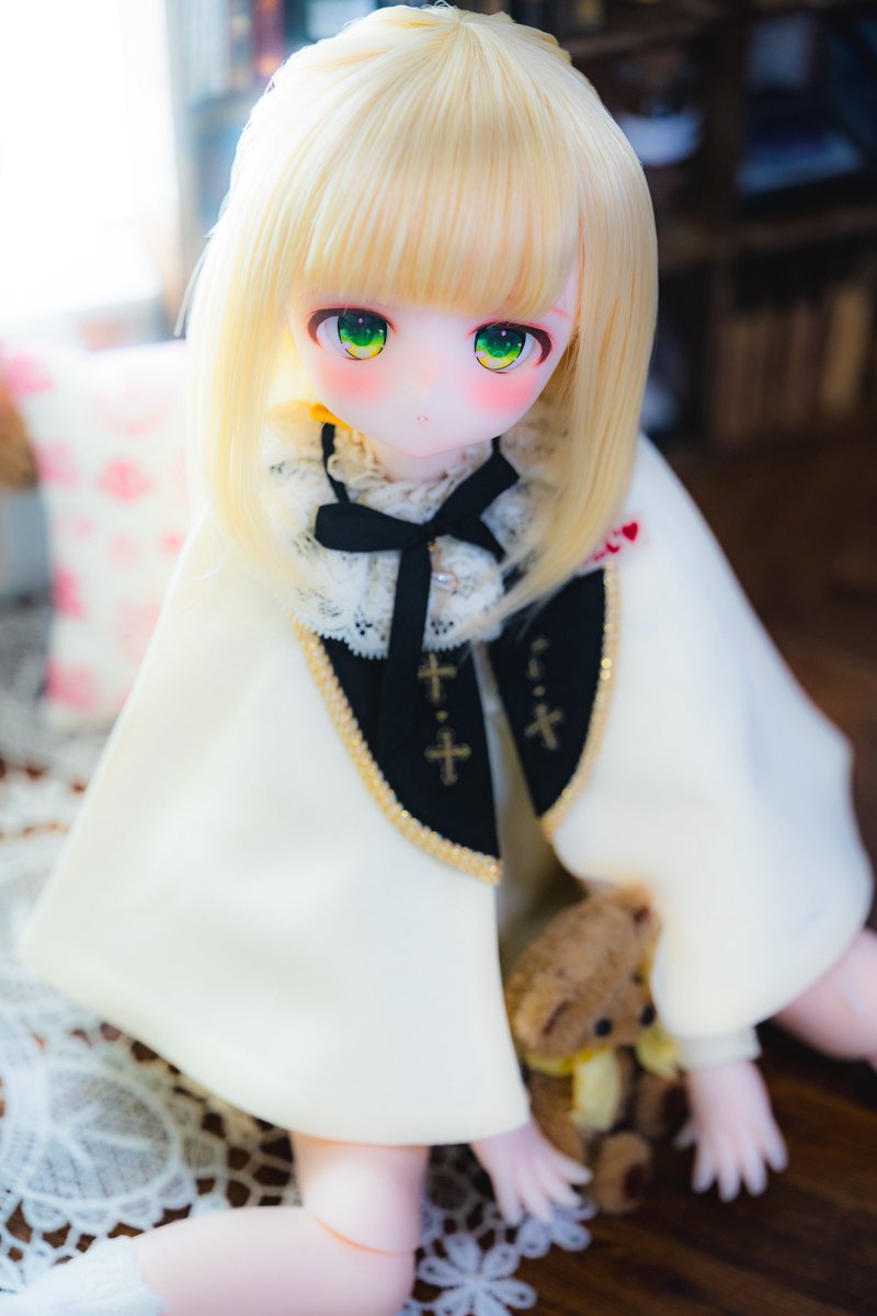 こちらの子出品しました！日曜日の22次終了予定です(´ω｀*) よろしく