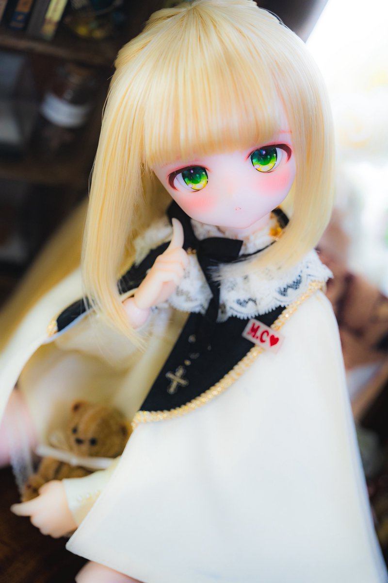 こちらの子出品しました！日曜日の22次終了予定です(´ω｀*)
よろしくお願いします⸜(*ˊᗜˋ*)⸝

auctions.yahoo.co.jp/jp/auction/121…