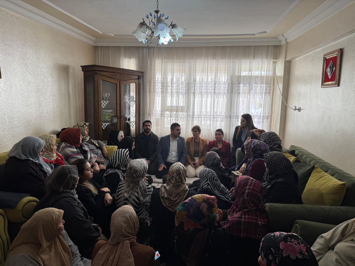 AK PARTİ KARAKÖPRÜ tweet media
