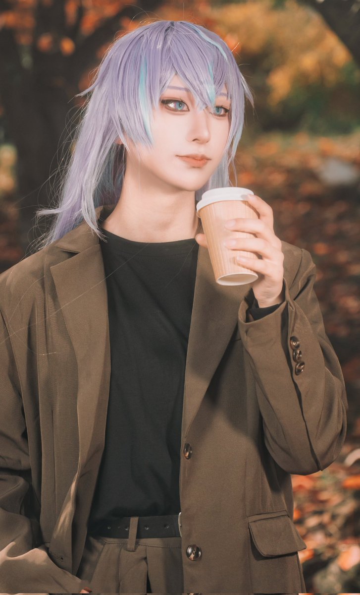 ⚠cos 
𓏲𓂅🍂🍁

 #アコスタカンテレ