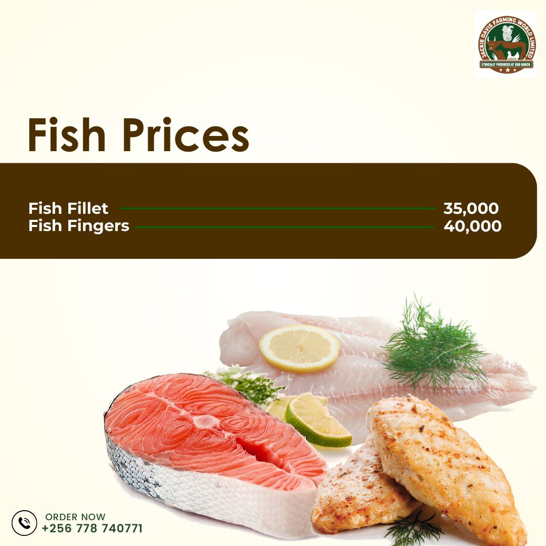 JDfarmingworld's tweet photo. Thursday vibes just got a whole lot fresher! 🐟🌟 JDFW's got the catch your taste buds are craving! 🤑 Order now and dive into the goodness! #JDFWFish #FishFriday #ThursdayFeels https://t.co/z2DASK8Fso
