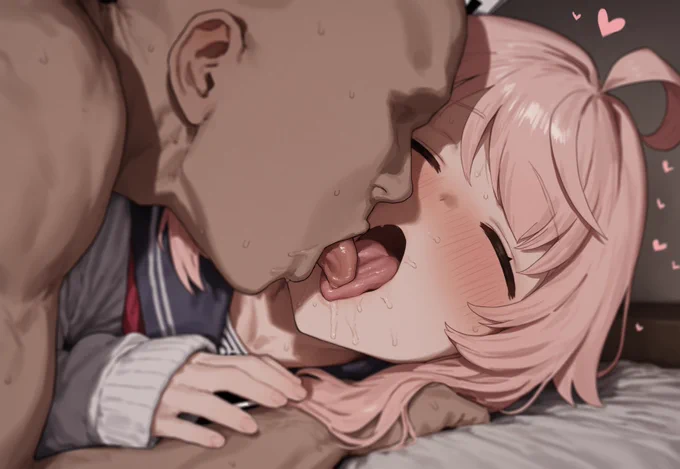 でも先生とのキスはつい飴から手が離れてしまうし、そんなナツとのキスは、少し甘い味がしなきゃいけないの。