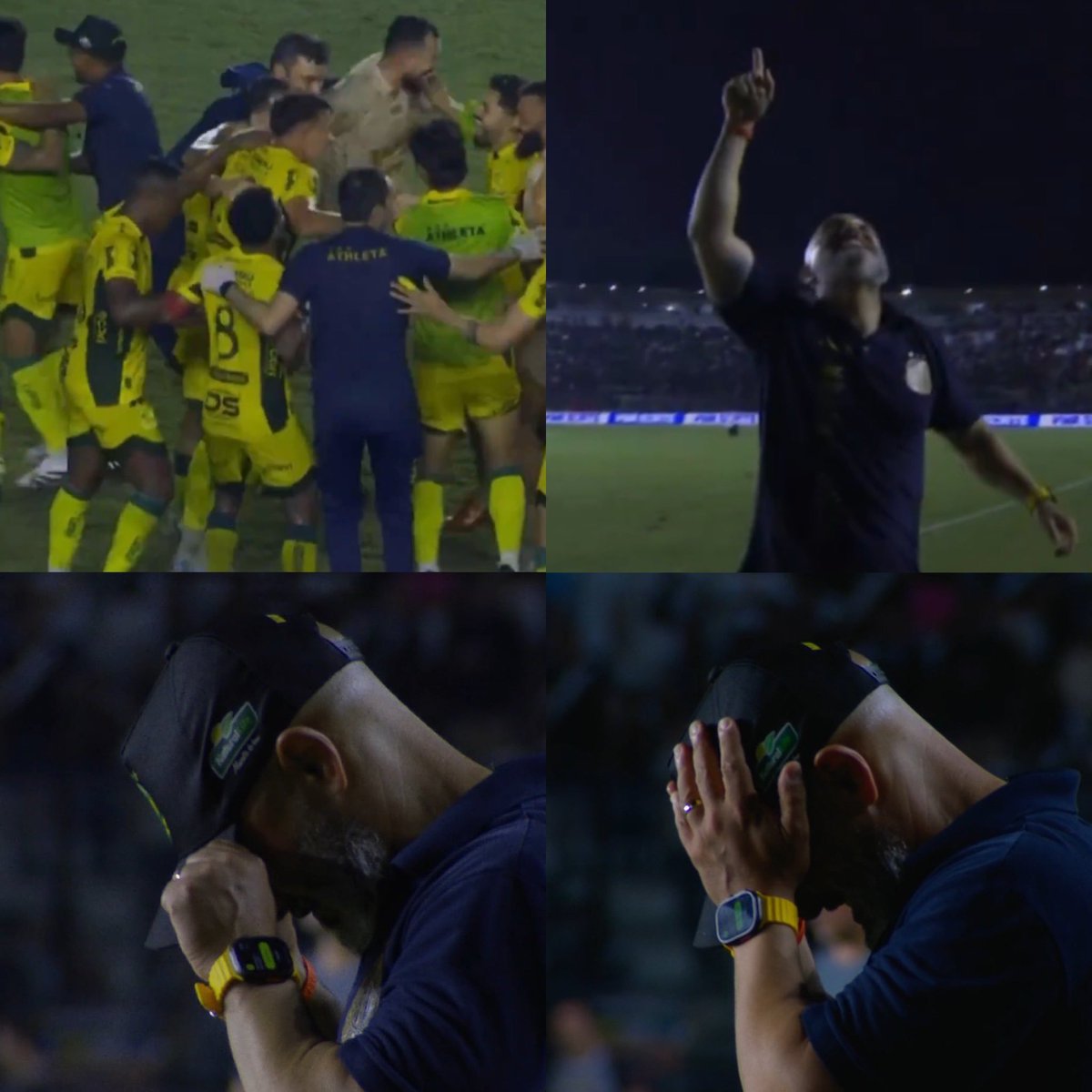 في 2020 صعد ميراسول لأول مرة في تاريخه للدرجة الثالثة البرازيلية

في 2021 حصل مركز تدريب ميراسول على تركيب الألواح الكهروضوئية، ليصبح أحد أوائل الأندية في البرازيل التي تعتمد الطاقة الشمسية في منشآتها الرياضية ومعها تقلصت فاتورة النادي من 200 ألف لـ 80 ألف 

وبعد عامين تأهل