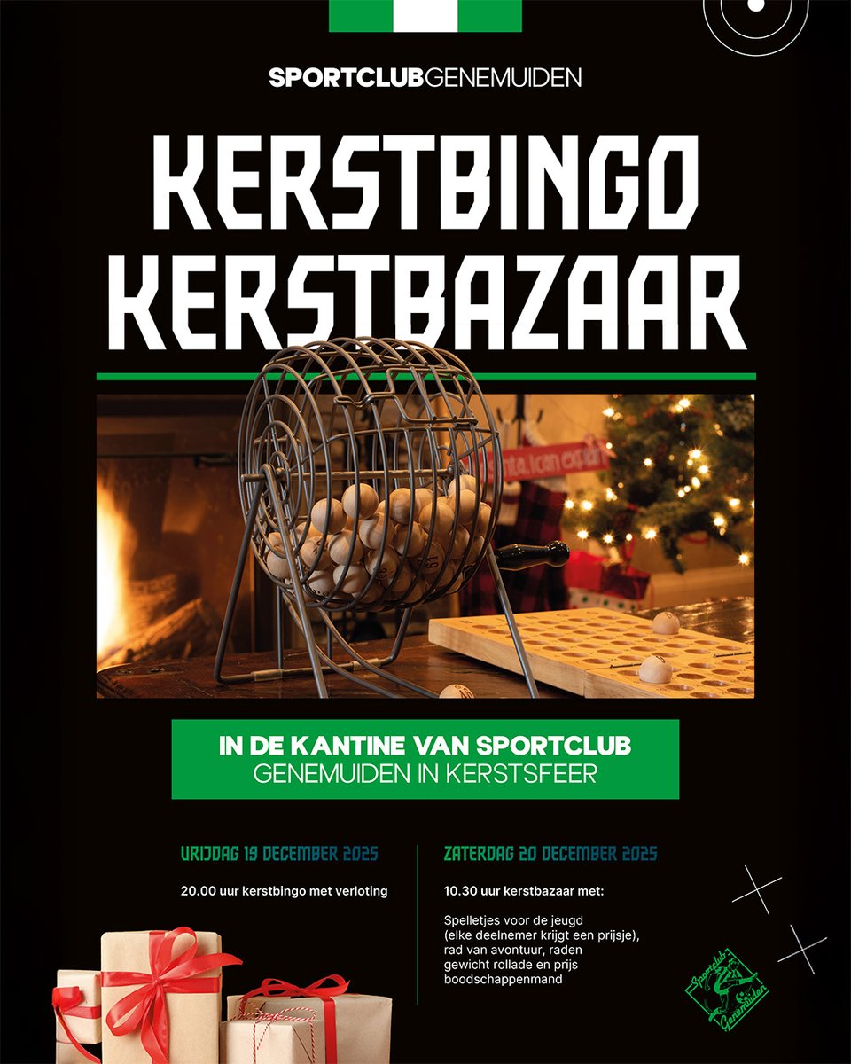 Sportclub Genemuiden tweet media