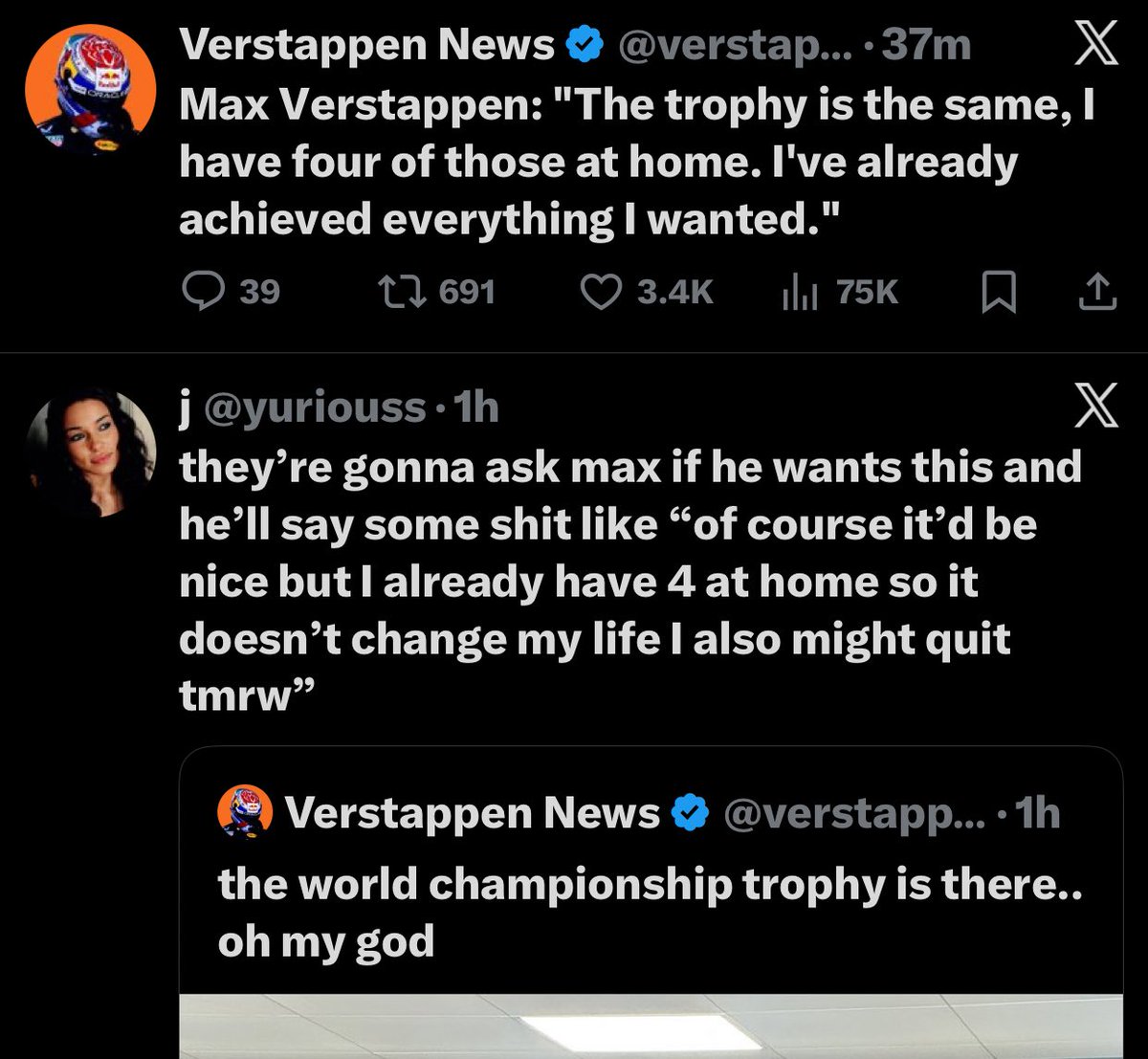 I’M CRYING WHY IS HE SO PREDICTABLE