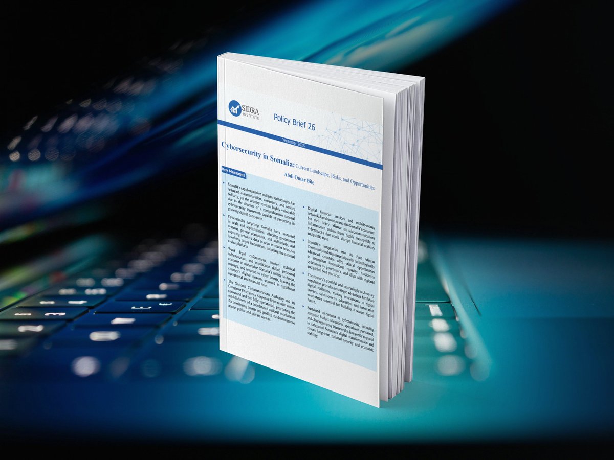 SIDRA Institute tweet media