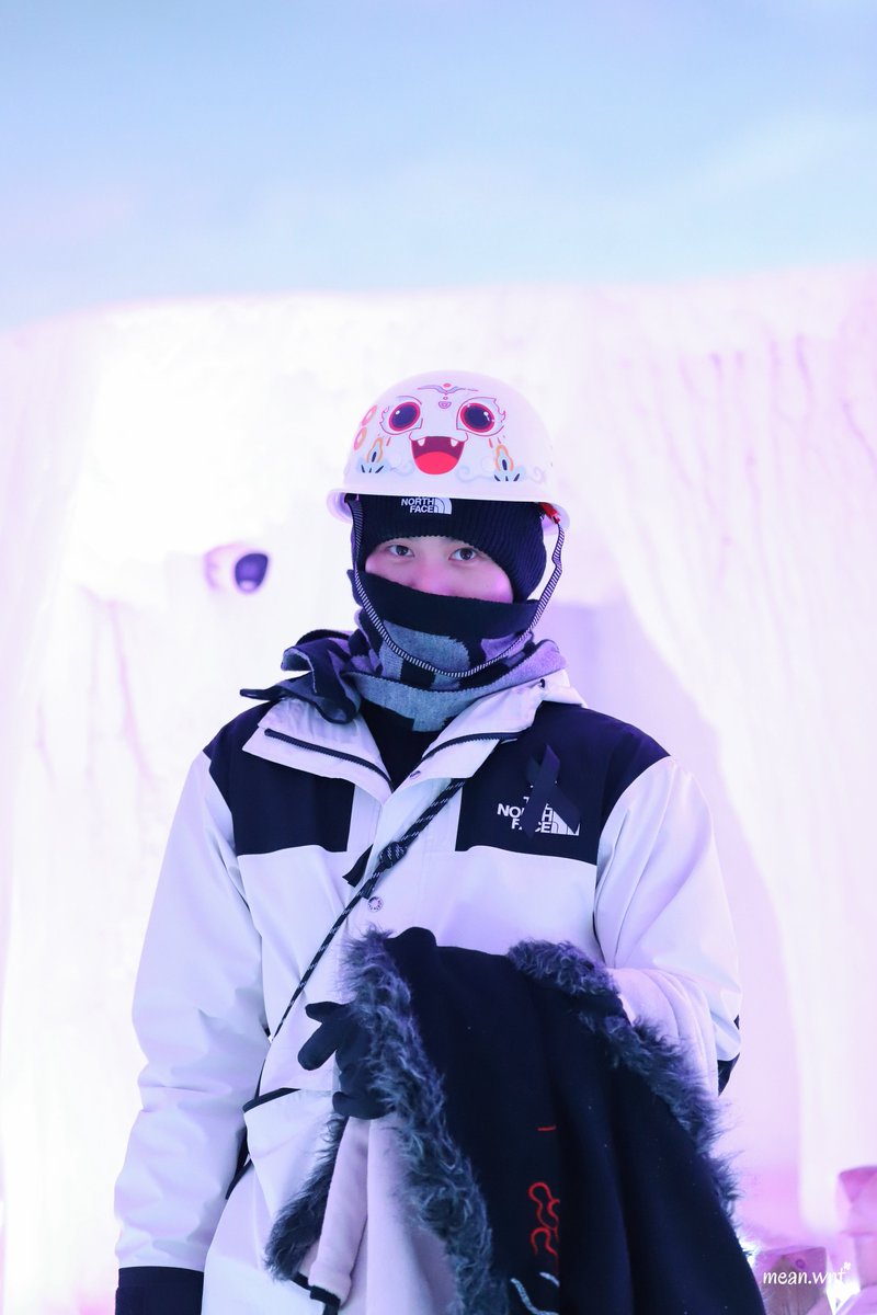 [04-12-2025] ความน่ารักทะลุความหนาวเลยค้าบบ 🥶 <a href="/numberx9th/">NUMBERx9TH</a> 

GO TO CHINA WITH KAO D4

#เก้าตามก้องไปเจอนี่ที่จีนDay4
#number_9th