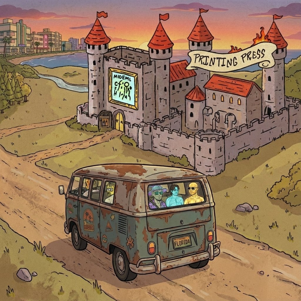 Fool's Gold Club tweet media