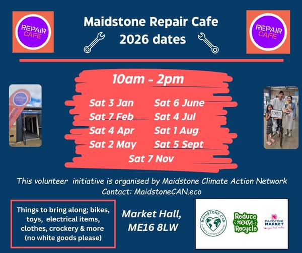 Maidstone Market tweet media