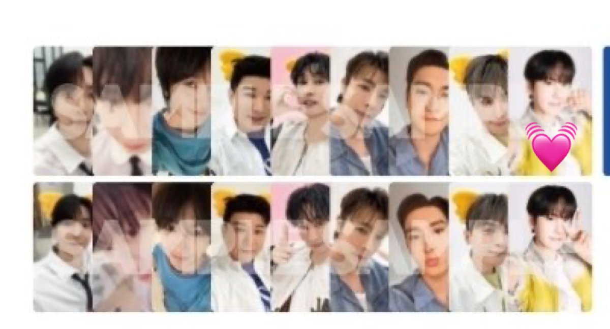 SUPER JUNIOR  SUPER SHOW10
スパショ コアラのマーチ トレカ
【譲】　リョウク
【激求】　💓 キュヒョン ギュ

スパショ愛知13日もしくは郵送にて交換希望です🙇‍♀️
条件の合う方いらっしゃいましたらよろしくお願いいたします🙇‍♀️