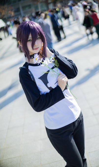 コスプレイヤー우유 ミルクのTwitter画像10