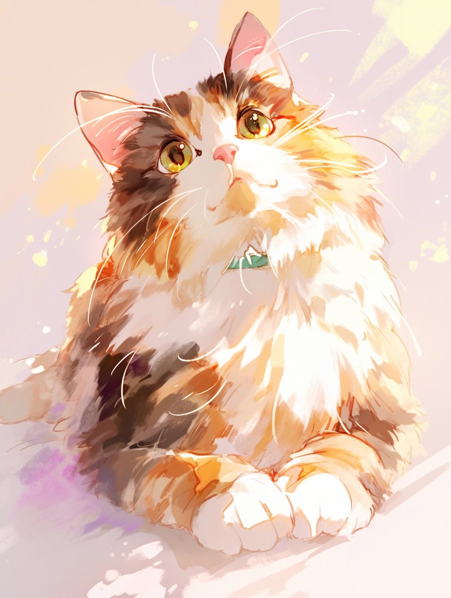 ku_ma_aiillust's tweet image. あご下のとこをもふもふしたい