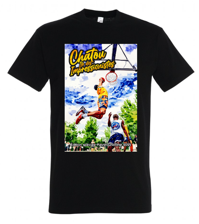 Playground CHATOU tweet media