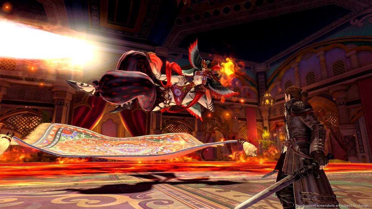 FINAL FANTASY XIV tweet media