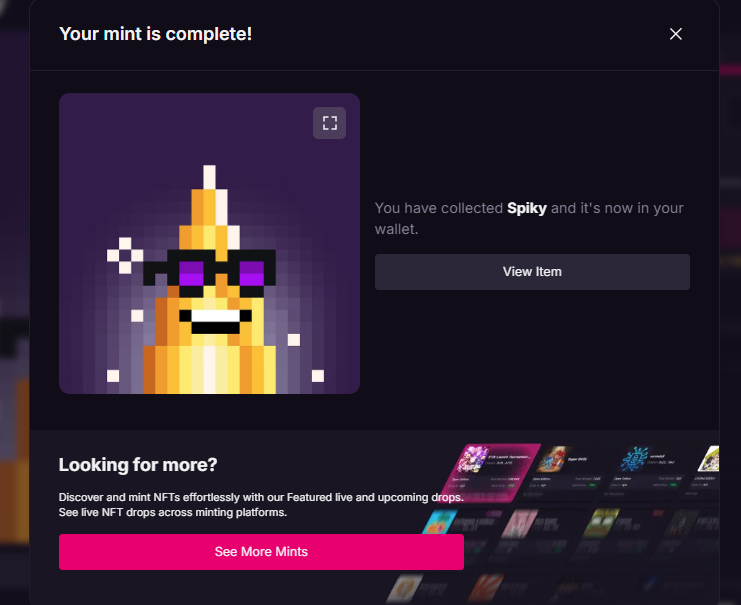 dionobio's tweet photo. @spiky_xyz done! https://t.co/spt89PUf5n