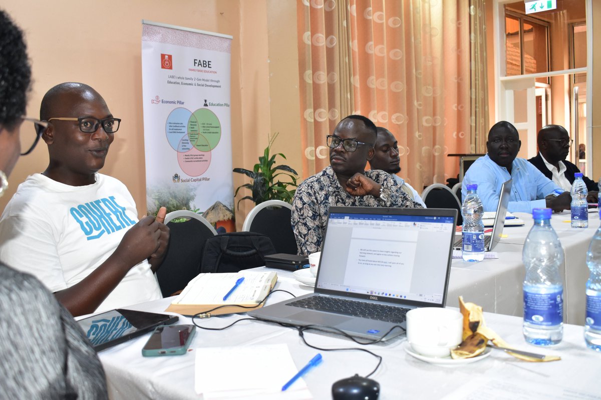 LABE Uganda tweet media