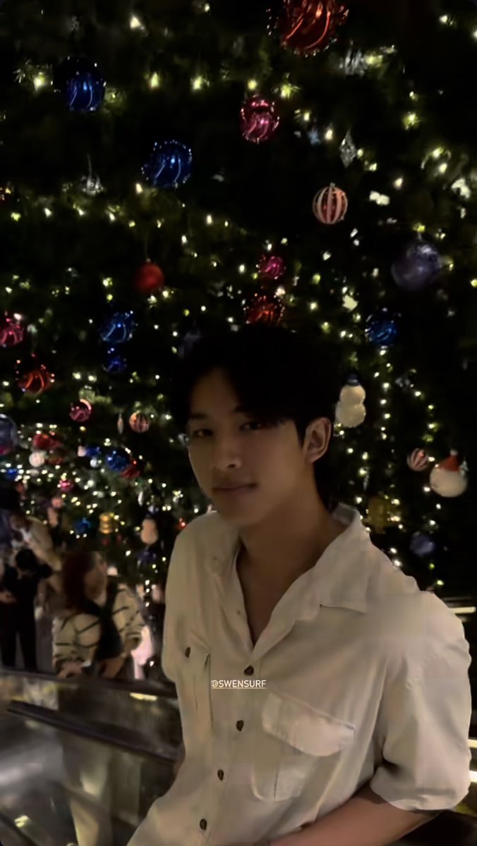 nowniinoey's tweet image. 🎄⭐️🎅🏻 — #surfjava #swensurf #javabh

&apos; christmas with my boyfriend 🫶🏻 &apos;

คริสต์มาสกับเซิร์ฟจาว่า ค่ตหวานเรย บอกให้คนทั้งโลกให้รู้อ่าดิ่ ว่าเป็นแฟนกันแล้ว ㅠㅠ