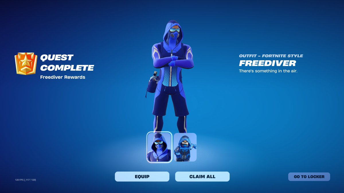 🥳CHRISTMAS GIVEAWAY🥳

Enter the draw to win the Freediver exclusive!

How to Enter:
- Follow <a href="/MrMoodyFN/">Moody</a> on X &amp; Twitch
- Like &amp; Retweet this post
- Tag 1x Friend in the comments!!

🎅Winner will be posted on Christmas Eve!!🎄