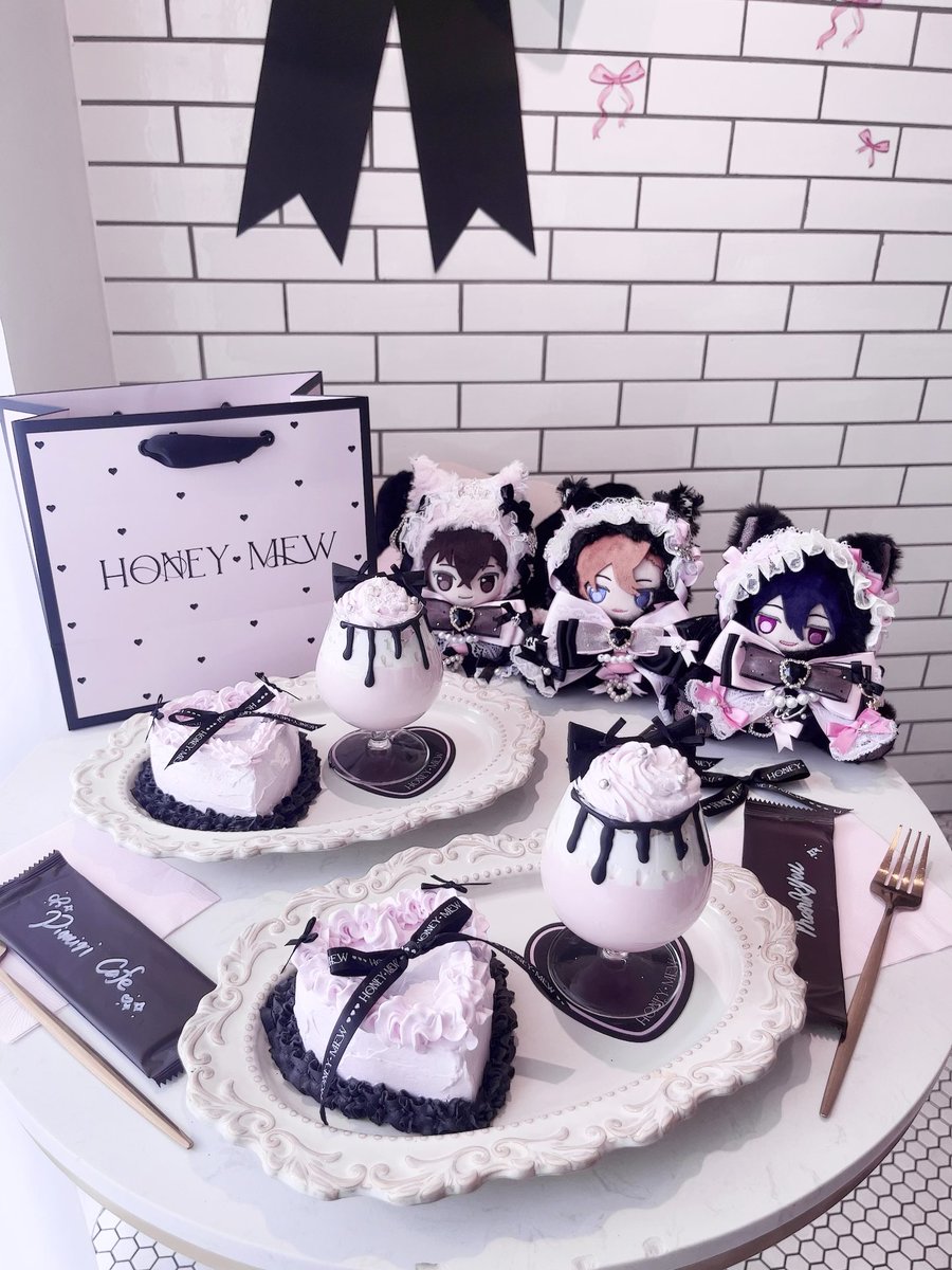HONEY MEW / ハニーミュウ (@HONEYMEW_JP) / Posts and Replies / X