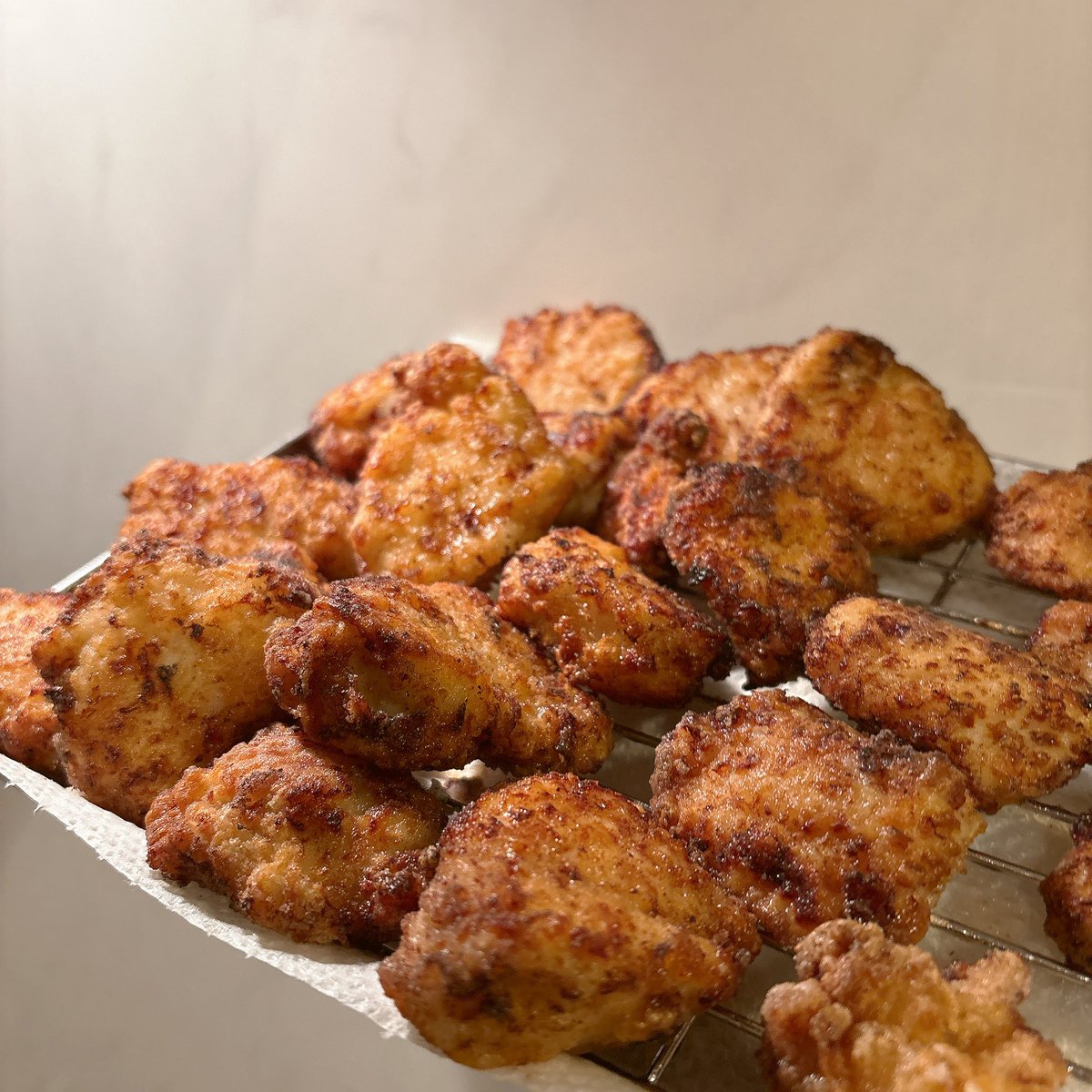 _harutako_'s tweet image. からあげですわよ