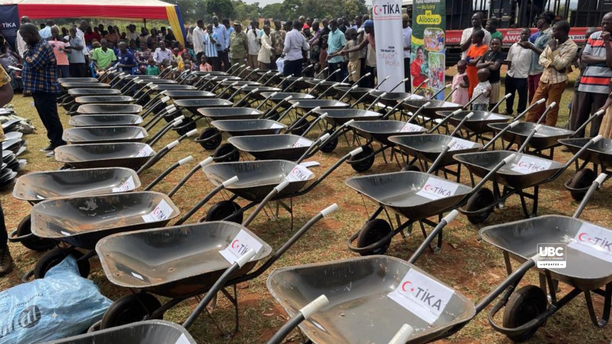 UBC UGANDA tweet media