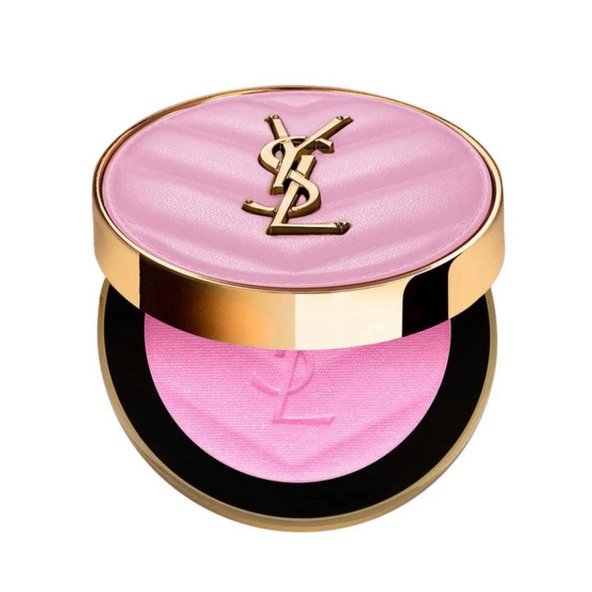 YSL メイクミーブラッシュ パウダー 42 ベビードールピンク🩰🎀 今年1