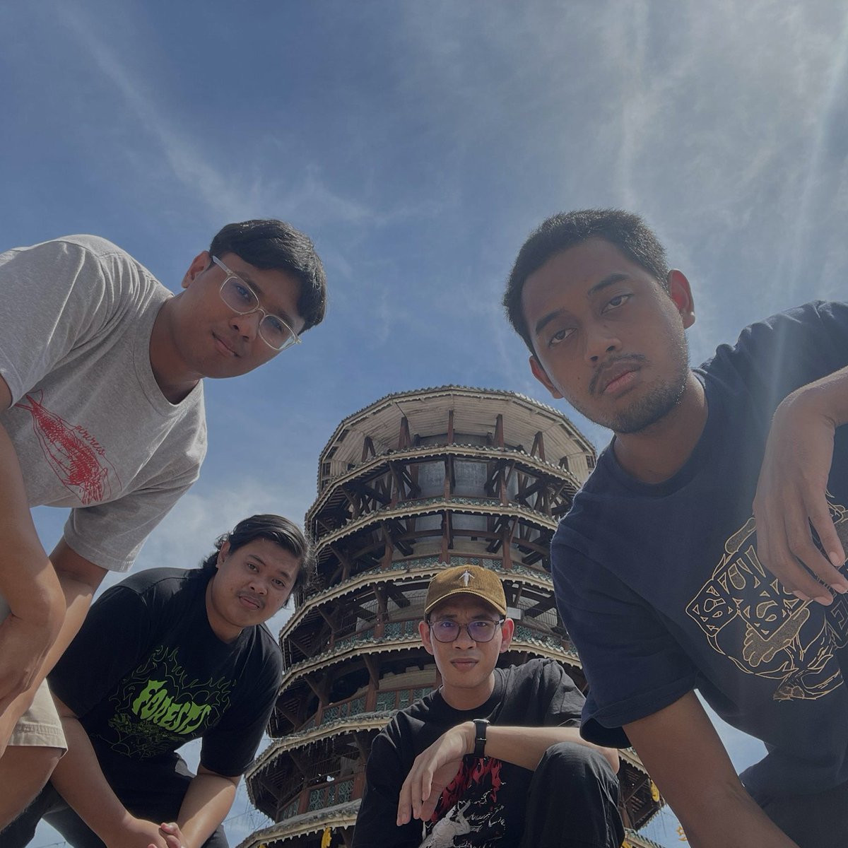 "Bring me the tidal wave, and dance to thunder across the ocean."
Tidal Wave Tour 2026 across Peninsular Malaysia, Singapore and Riau Islands Indonesia. 

24th January until 1st February with Wildive, supporting them for their Southeast Asia Tour 2026