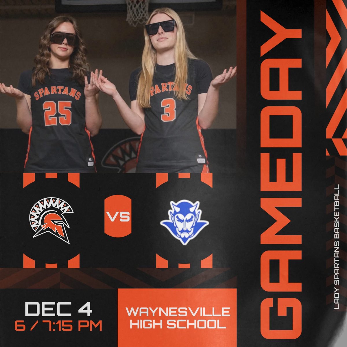 Spartan Athletics tweet media