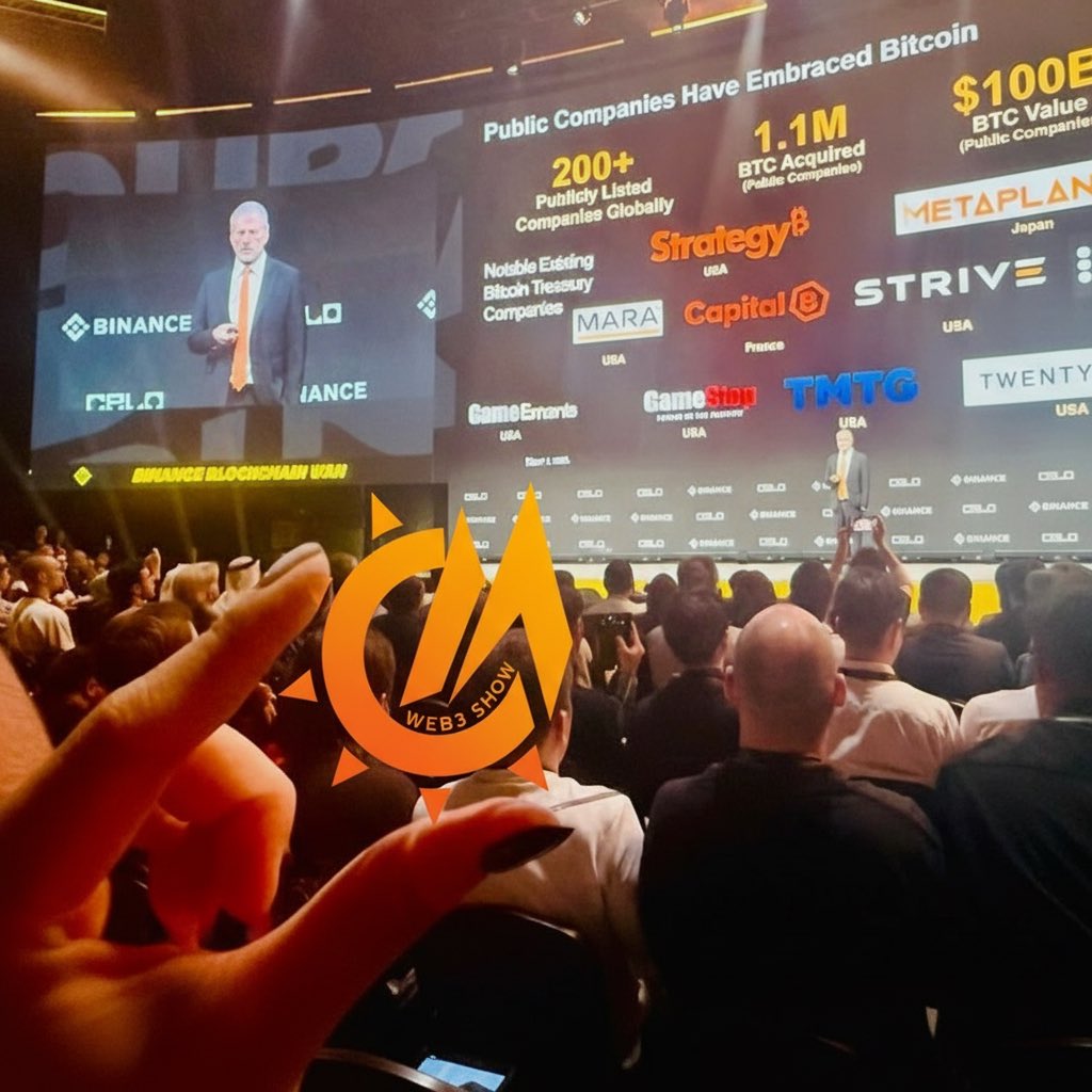 Gmweb3show's tweet image. GM WEB3 SHOW DAY28 | The Fastest Way to Become Relevant in Web3: ( Dec. 4, 2025 )

This was the central theme, with speakers unanimously agreeing there&apos;s no single &quot;fastest&quot; template but rather a combination of consistent actions. 

Key components included:

—— Finding and…