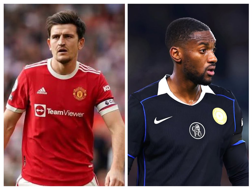 Raf_cfc's tweet image. Who’s worse?

2025 Tosin Adarabioyo or 2020 Harry Maguire?