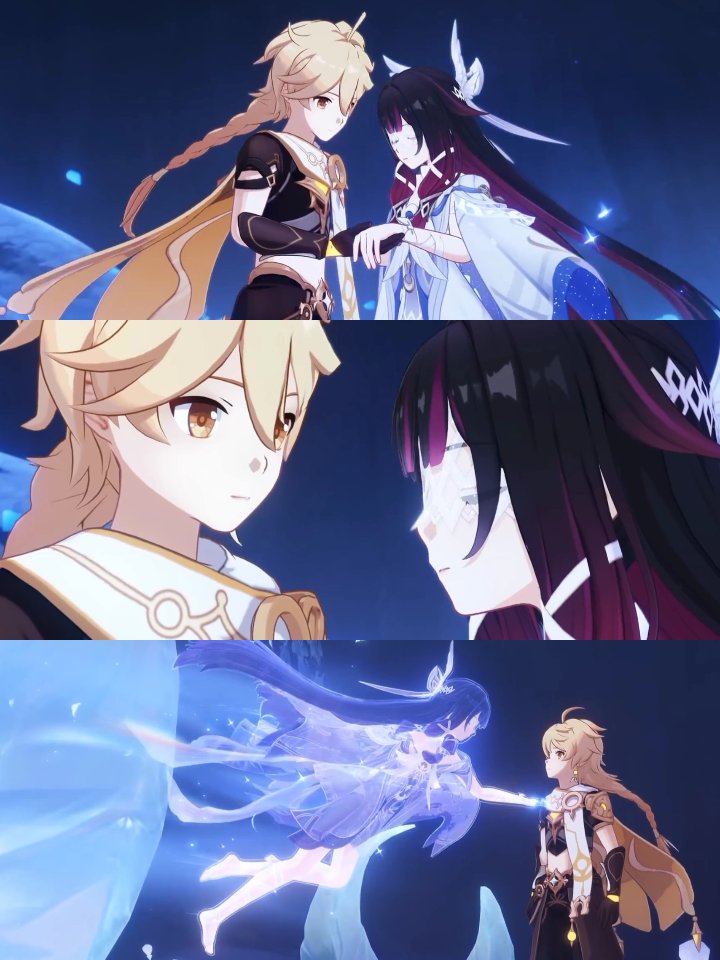 Lychee353's tweet image. Aebina 
AetherxColumbina 
#Columbina #aether #Aebina #Aetherbina #columbinaxaether #GenshinImpact #couple #GenshinLeaks #hoyoverse