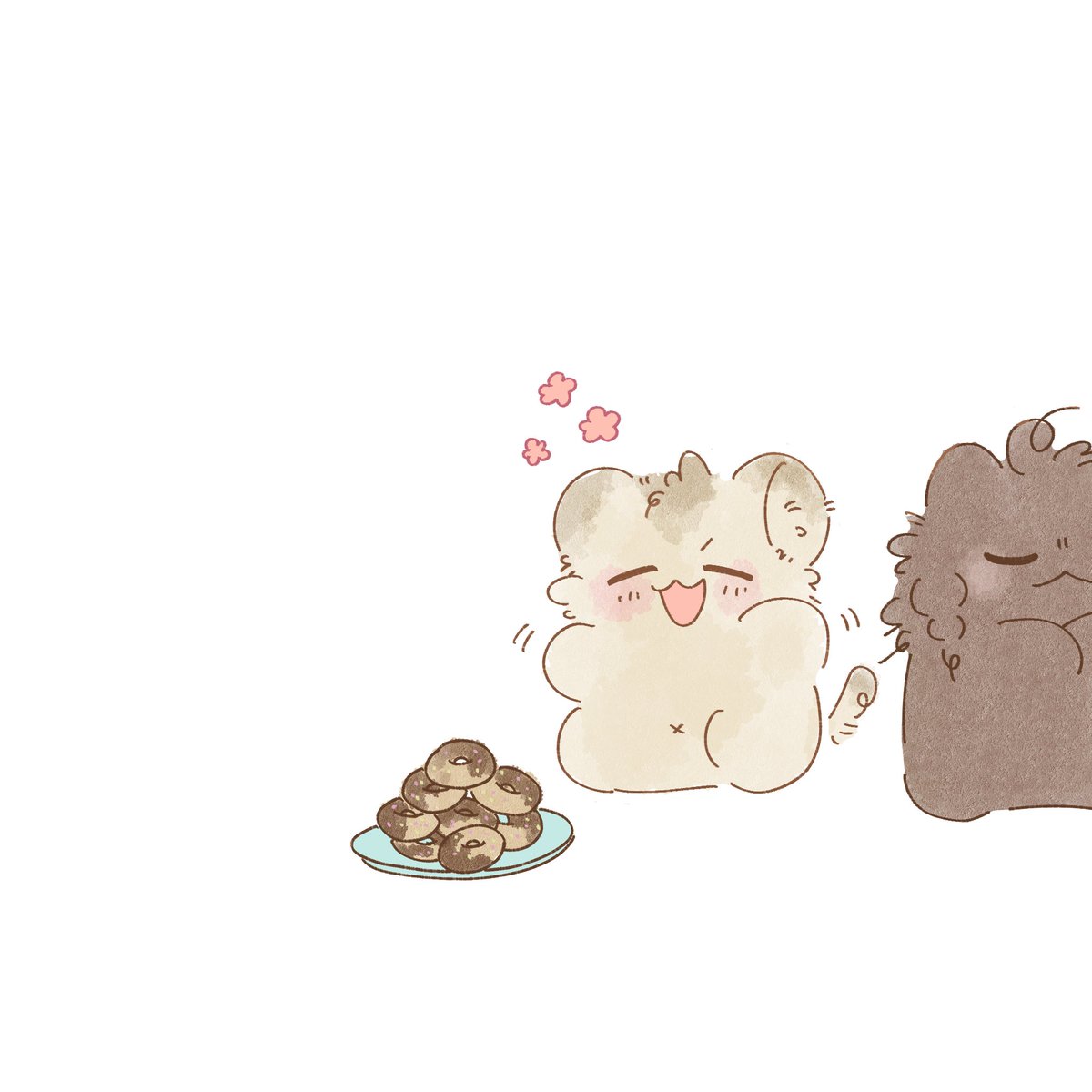 ぽんずページ*.゜ ぽん酢🐹原稿中 (@popopopon_zu_) on X